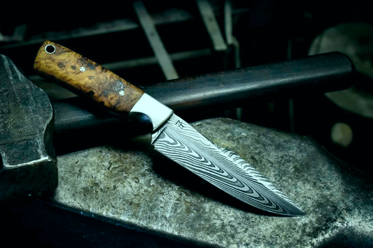 Küchenmesser ‚Chef‘ 1